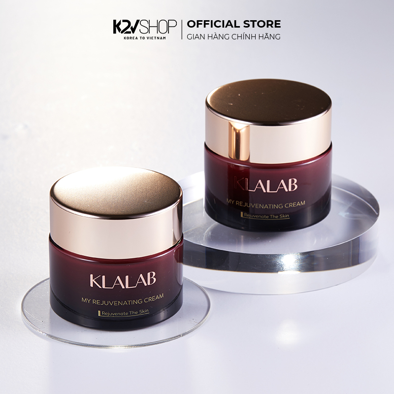 Kem Ngừa Lão Hóa KLALAB My Rejuvenating Cream 50gr  - K2V Shop