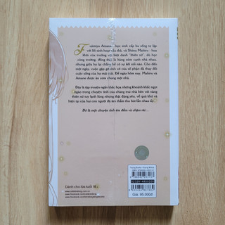 Thiên Sứ Nhà Bên Tập 5.5 (Seal, Không Poster)