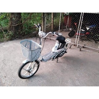 Xe đạp điện yamaha h3 qua sử dụng còn 90%