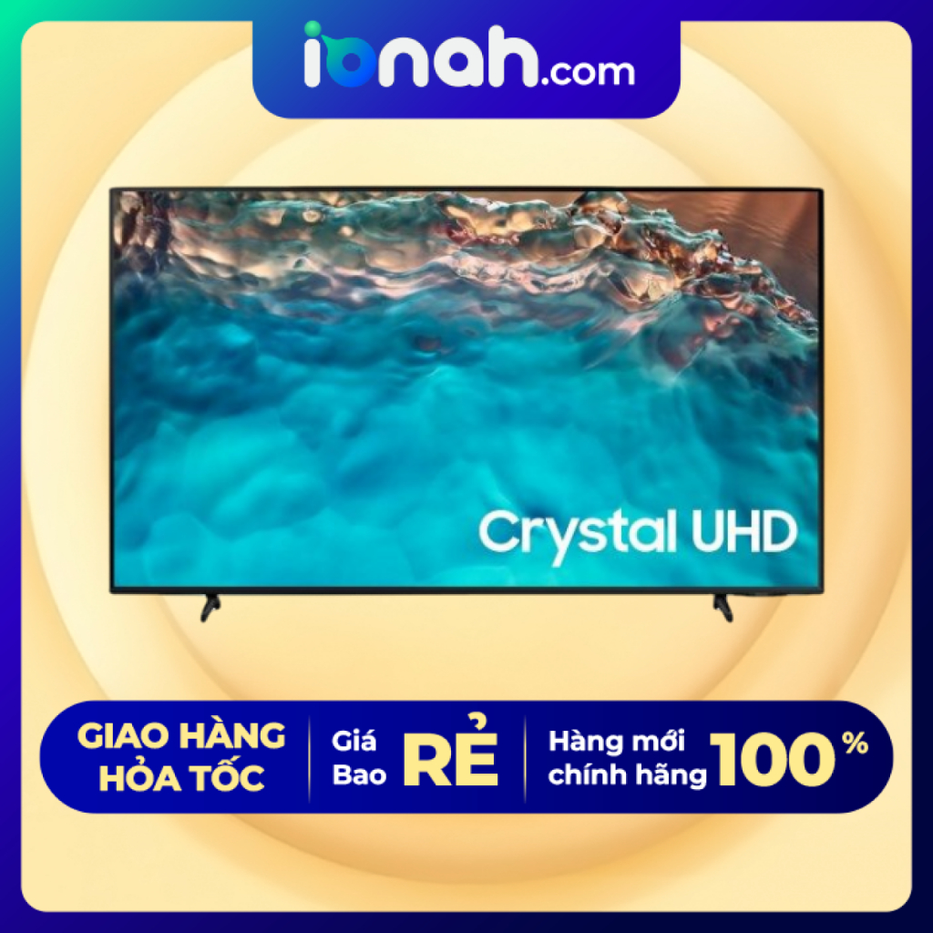 Smart Tivi Crystal Samsung UHD 4K 65 inch UA65BU8500KXXV