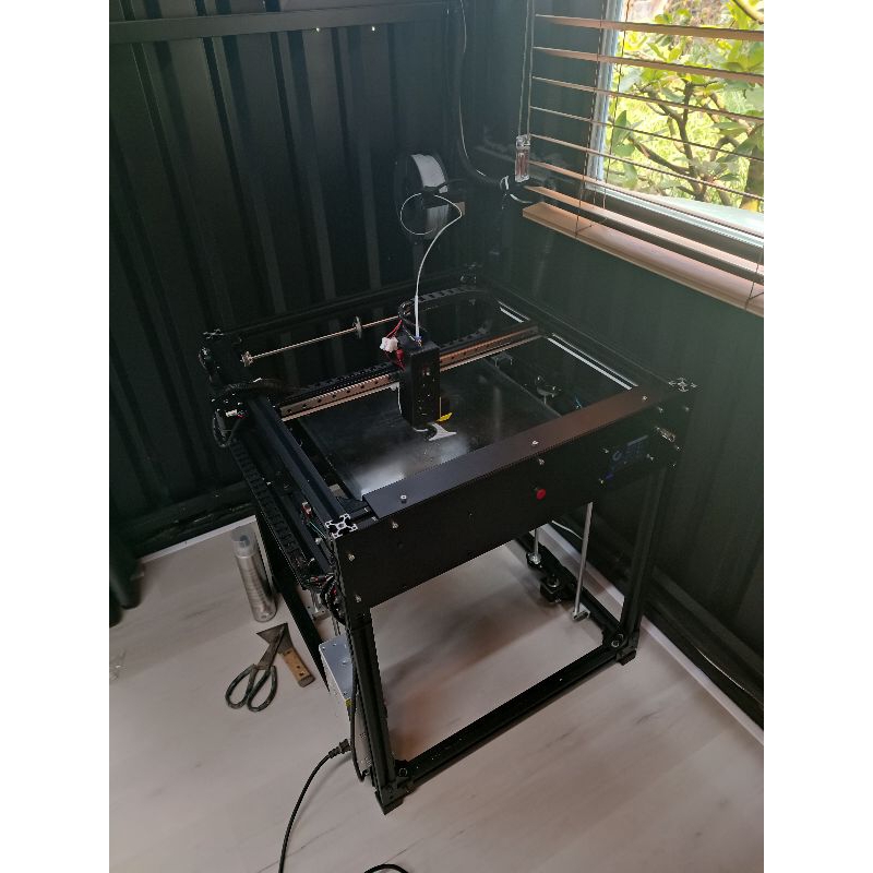 Part máy in3D khổ 400.