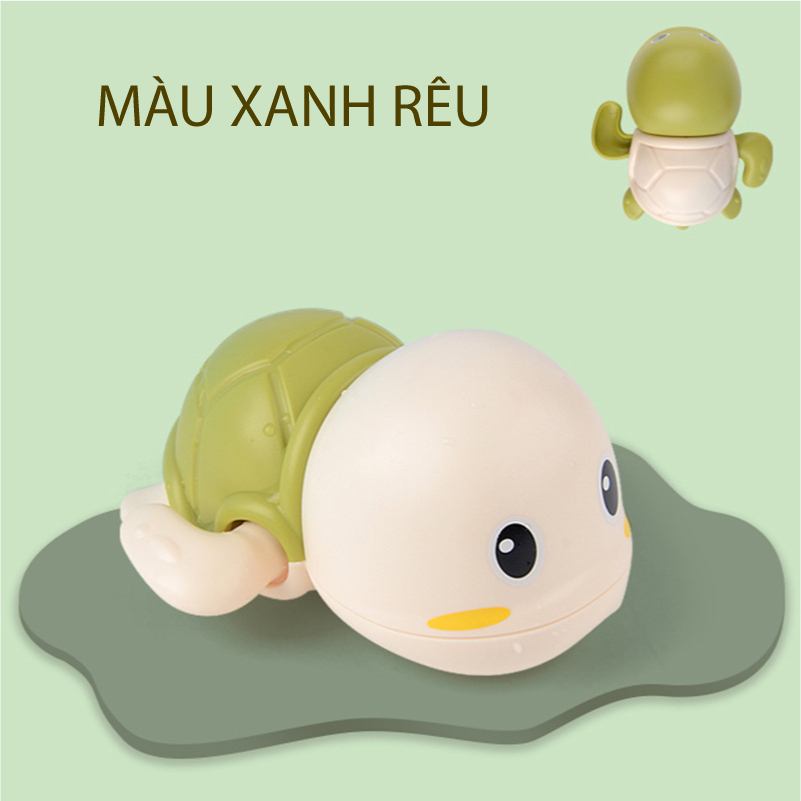 Rùa vặn cót Kaw P751 - Hàng Chính Hãng