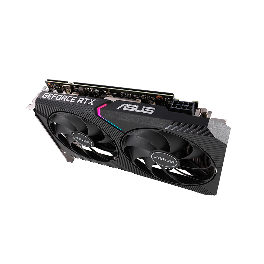 Card màn hình Asus DUAL-RTX 3060-12G-V2 | BigBuy360 - bigbuy360.vn
