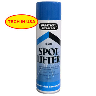 Chai xịt tẩy vết dầu trên vải Srayway Singapore SS830 hiệu quả cao