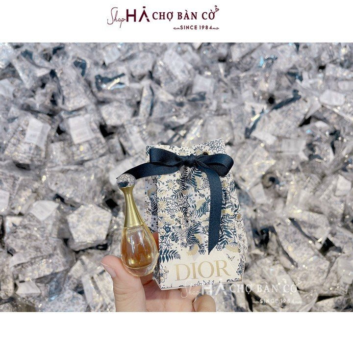 Nước Hoa Mini Nữ DIOR - Jadore EDP Infinissime 5ml