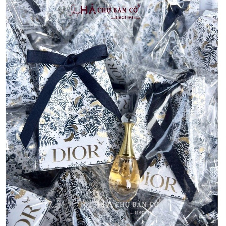 Nước Hoa Mini Nữ DIOR - Jadore EDP Infinissime 5ml