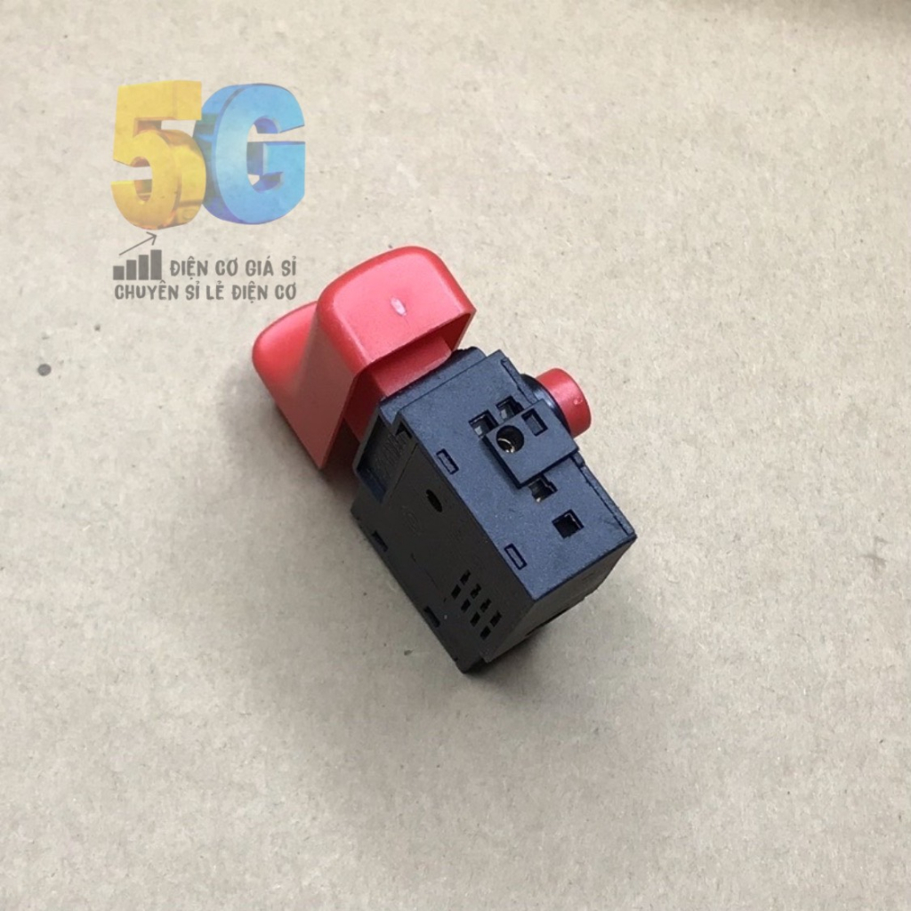 Công Tắc Thay Thế Máy Khoan Bosch GSB 10RE Hoặc Các Máy Nhái Cùng Hình Dáng LOẠI TỐT