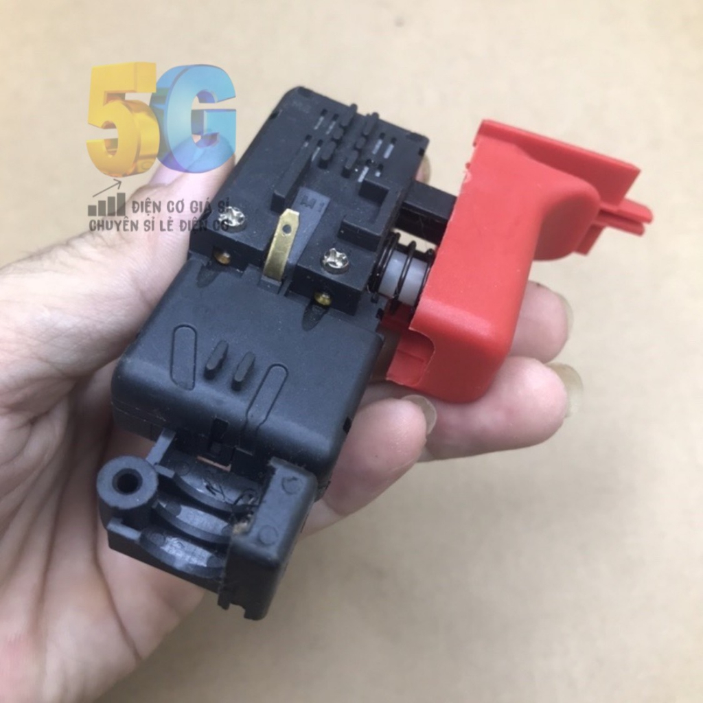 Công Tắc Thay Thế Máy Khoan Bosch GSB 2-26 DRE Hoặc Các Hãng Nhái Có Cùng Hình Dáng LOẠI TỐT
