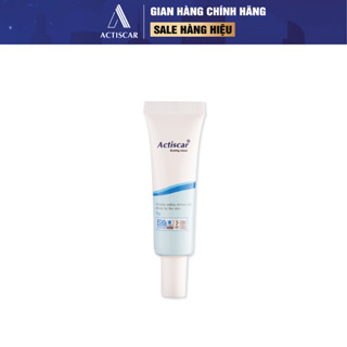 Kem Sẹo Actiscar Làm Xẹp Sẹo Lồi, Cải Thiện Sẹo Lõm, Sẹo Bỏng Và Sẹo Thâm 20g