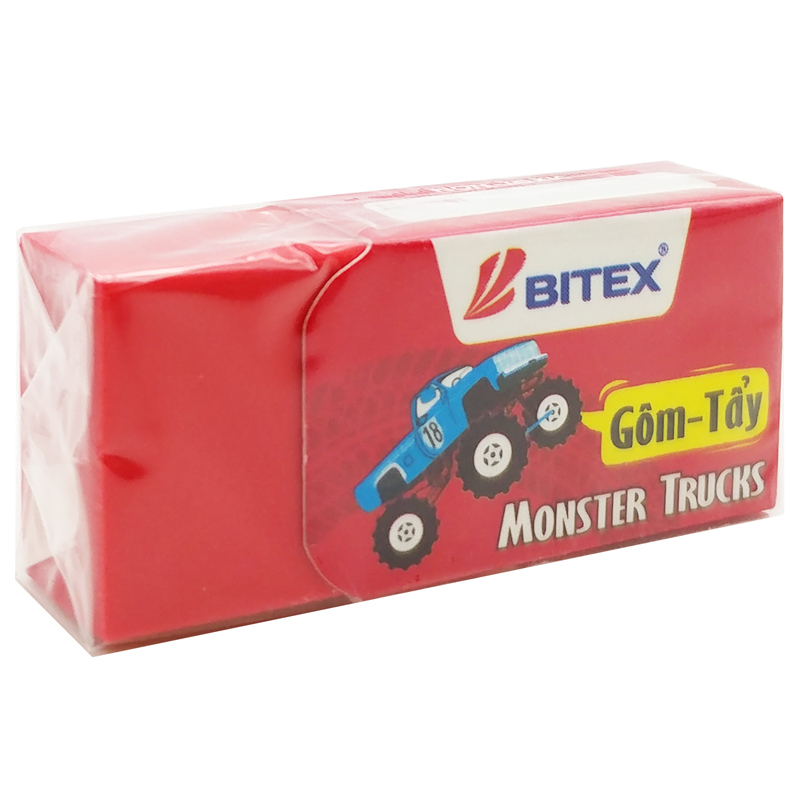 Gôm tẩy Smartkids an toàn cho bé