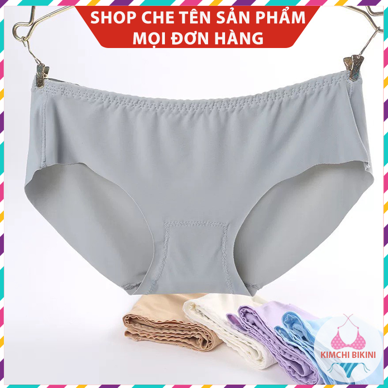 quần ship nữ su cạp chun thun lạnh giá rẻ KIMCHIBIKINI quần áo lot nữ ôm bụng nâng mông mềm mại QL176