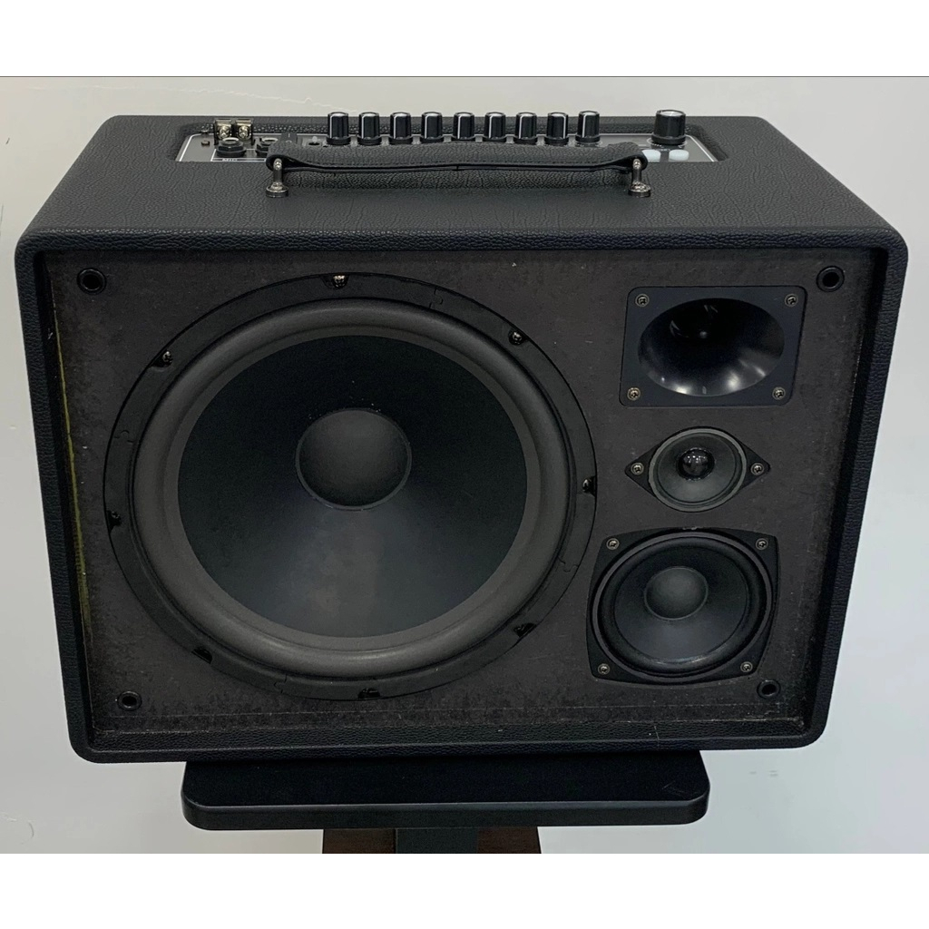 Loa Karaoke xách tay Ladomax X-125 | Công suất 150W, Bluetooth 5.0, Bass 25cm, Pin 6h,Tặng kèm 2 micro UHF không dây