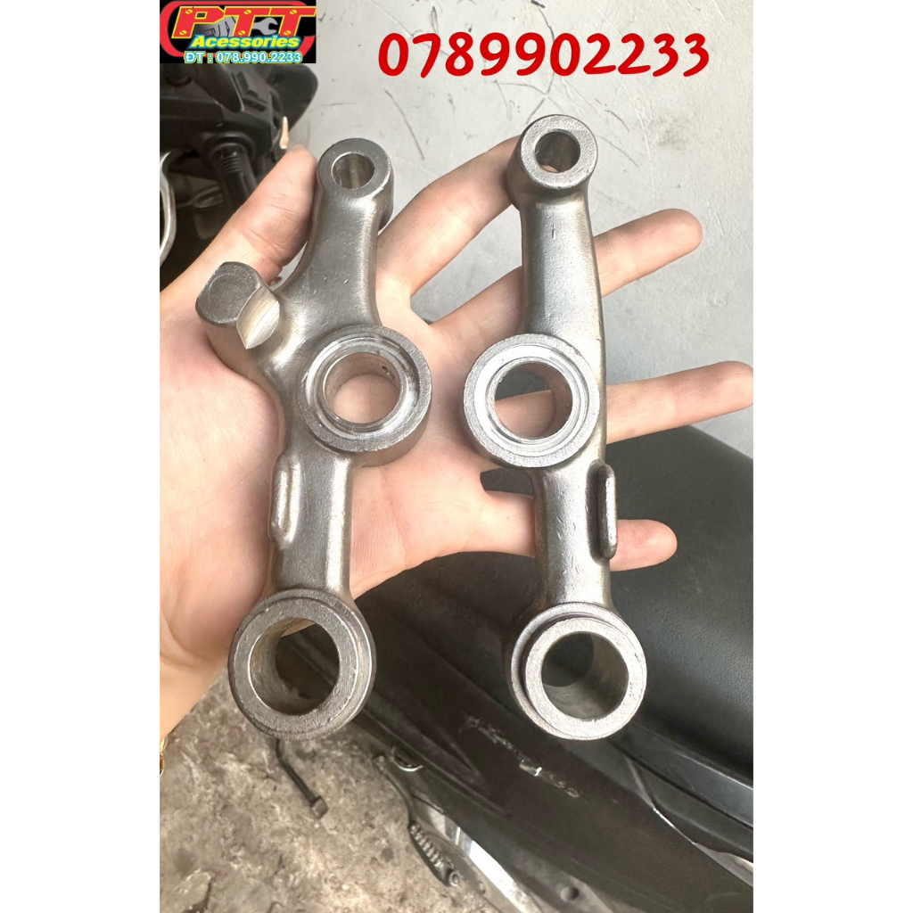 CẶP GIÒ GÀ XE CUB