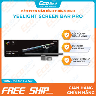 Đèn treo màn hình thông minh YEELIGHT PRO RGB