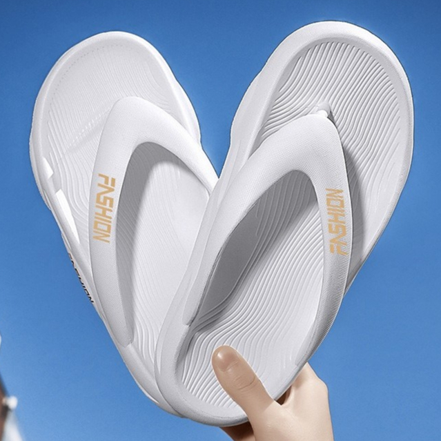 Dép xỏ ngón nam Fashion chất liệu EVA mềm mại, chống trơn trượt phong cách Hàn Quốc - DN43 Youmei Store