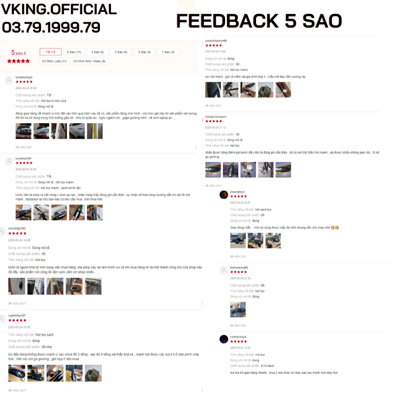 Máy hút bụi cầm tay HOHO không dây mini lực hút 12000Pa 120W hút sạch bụi hàng chính hãng bảo hành 12 tháng | BigBuy360 - bigbuy360.vn