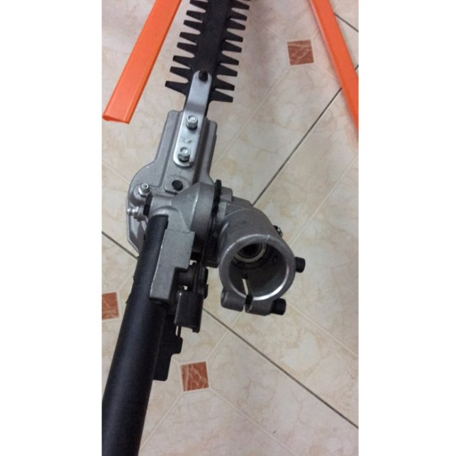 Bộ tỉa hàng rào lắp cho máy cắt cỏ honda gx35