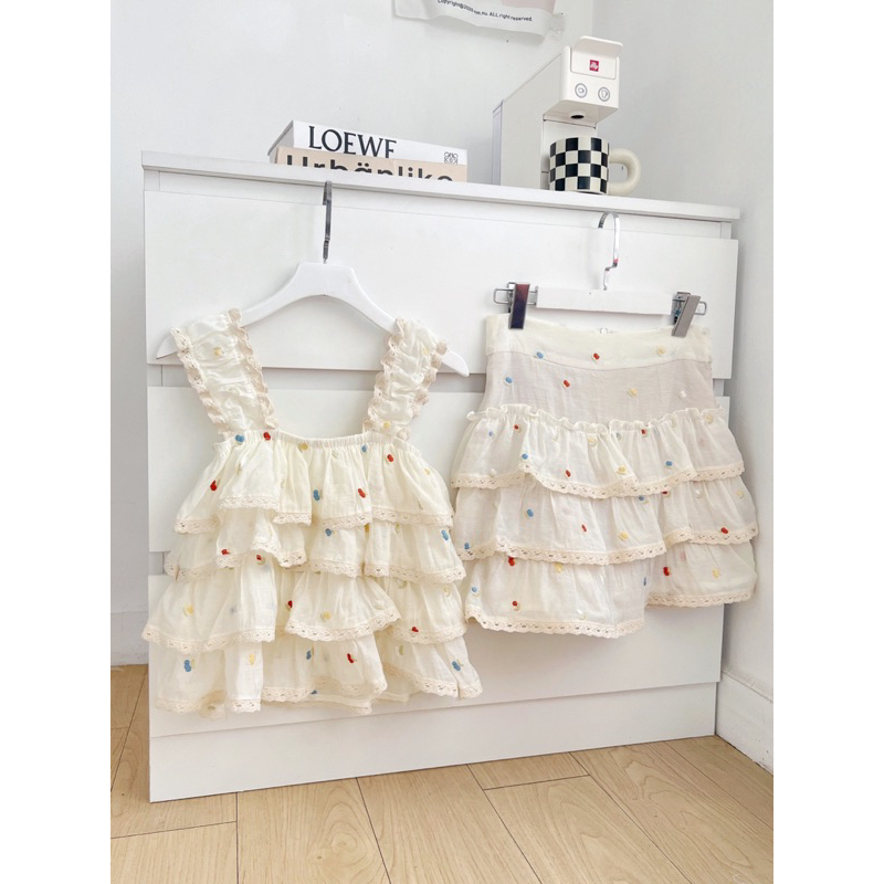 dtk068-set be ren tầng hoạ tiết