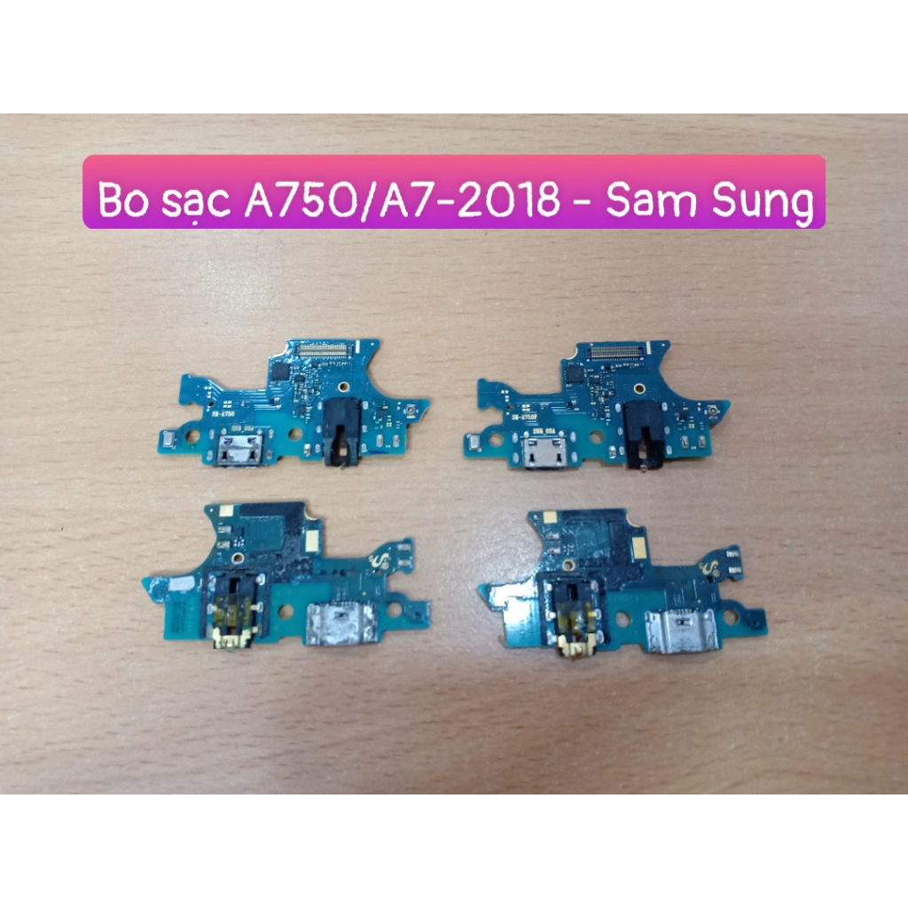 Bo sạc A750/A7 2018 sam sung