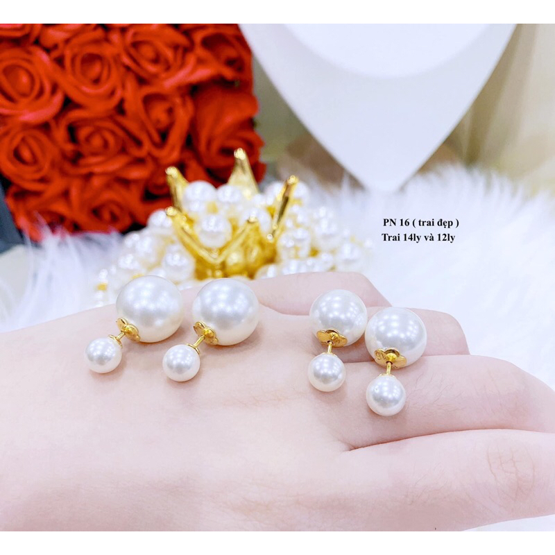 Bông trai dáng Đi—o