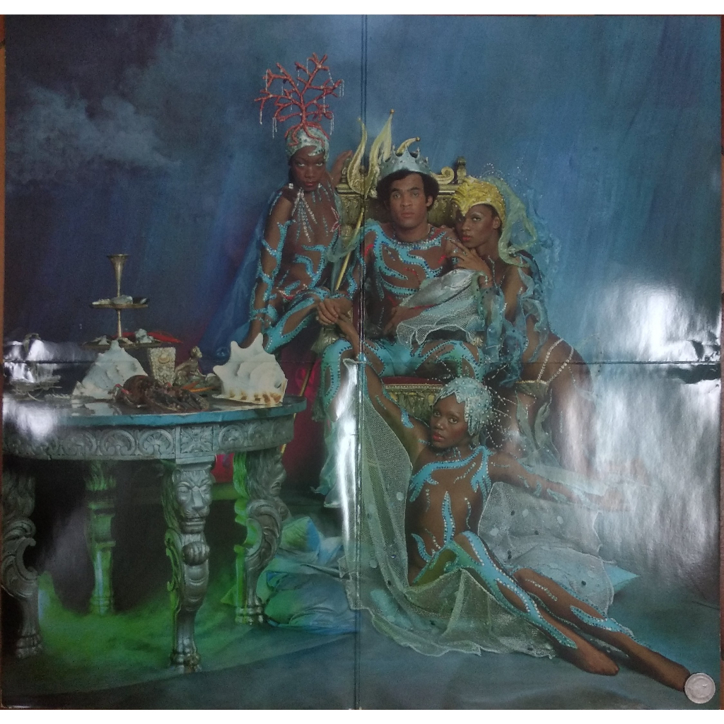 Stereomate - Đĩa than - LP Vinyl: Boney M - Ocean of Fantasy