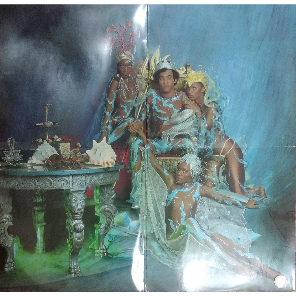 Stereomate - Đĩa than - LP Vinyl: Boney M - Ocean of Fantasy