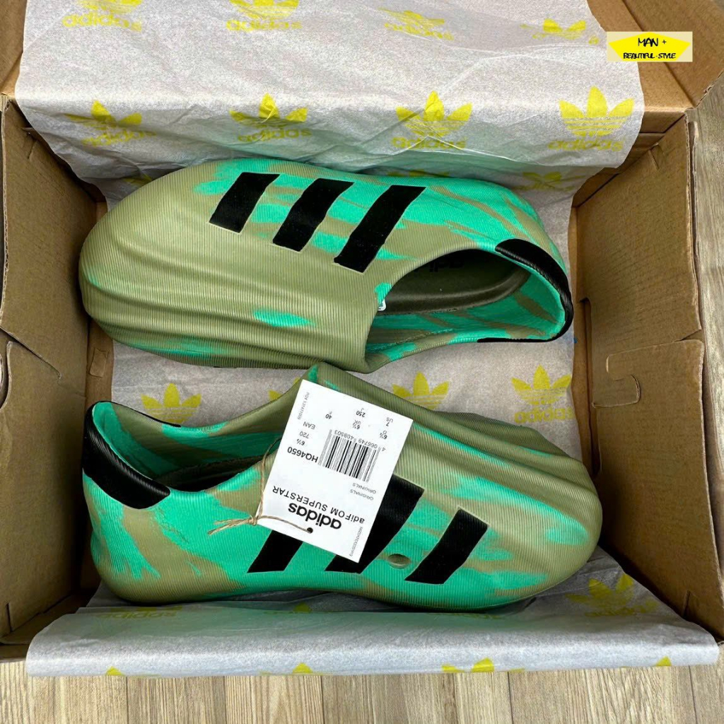 Giày nam nữ Das Adifom Superstar Paint White, Violet, Yellow, Green, Das sò Adifom sơn 4 màu trắng, tím, vàng, xanh lá