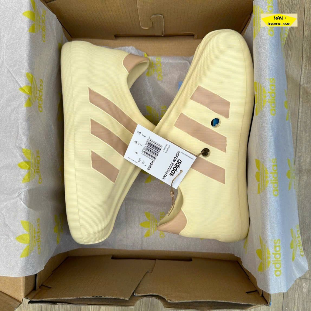 Giày nam nữ Das Adifom Superstar Paint White, Violet, Yellow, Green, Das sò Adifom sơn 4 màu trắng, tím, vàng, xanh lá