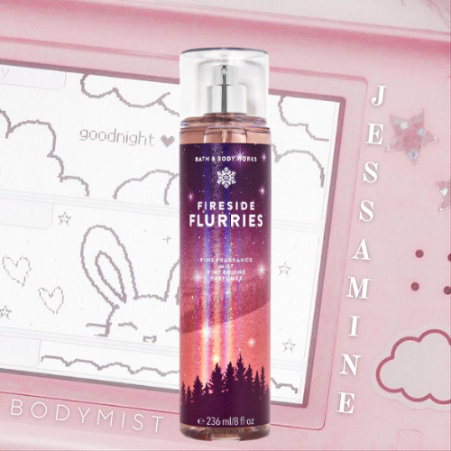✨ Xịt thơm Body Mist 𝐁𝐚𝐭𝐡 𝐚𝐧𝐝 𝐁𝐨𝐝𝐲 𝐖𝐨𝐫𝐤𝐬 𝐅𝐢𝐫𝐞𝐬𝐢𝐝𝐞 𝐅𝐥𝐮𝐫𝐫𝐢𝐞𝐬