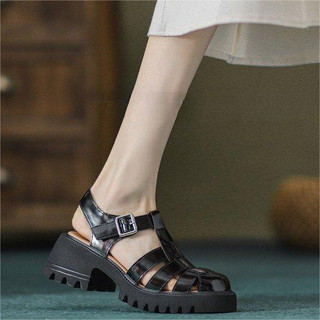 SANDAL 6P-912-RỌ CAO
