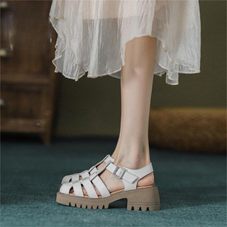 SANDAL 6P-912-RỌ CAO