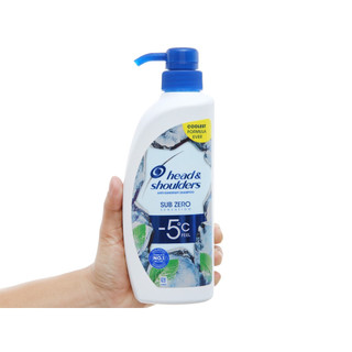 Dầu gội Head and Shoulder ThaiLand 410ml