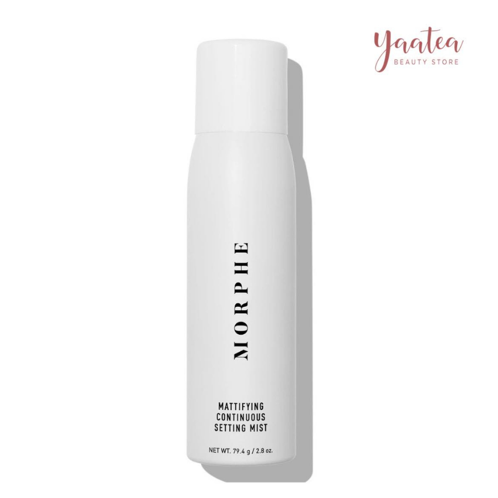 Xịt Morphe Mootiyying Continuous Setting Mist