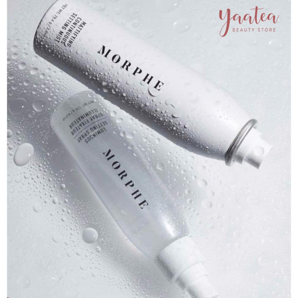 Xịt Morphe Mootiyying Continuous Setting Mist