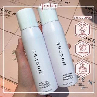 Xịt Morphe Mootiyying Continuous Setting Mist