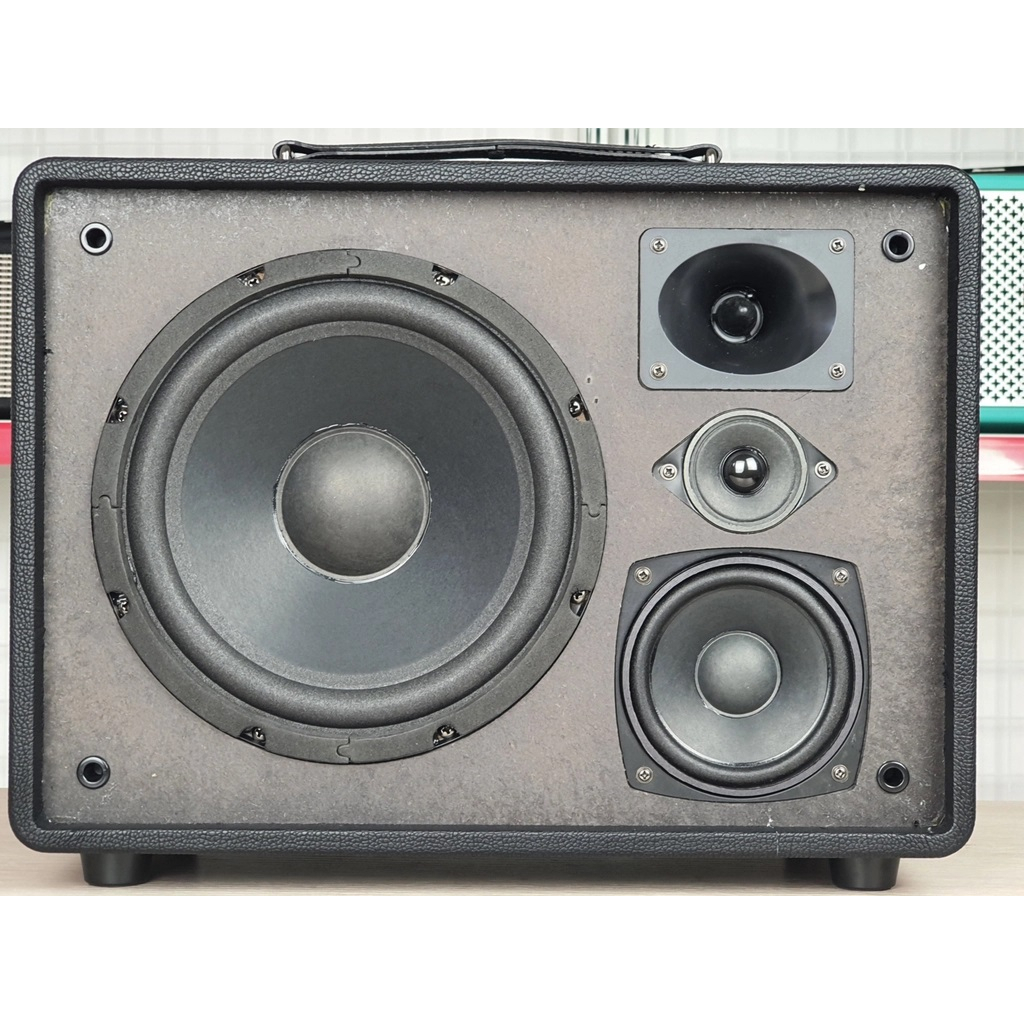 Loa Karaoke xách tay Ladomax X-120 | Công suất 150W, Bluetooth 5.0, Bass 20cm, Pin 6h,Tặng kèm 2 Micro UHF không dây