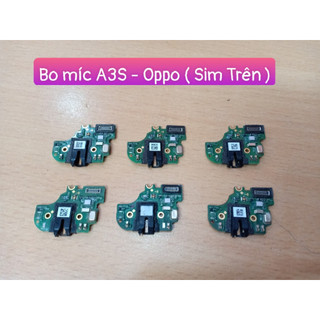 Bo mic a3s oppo