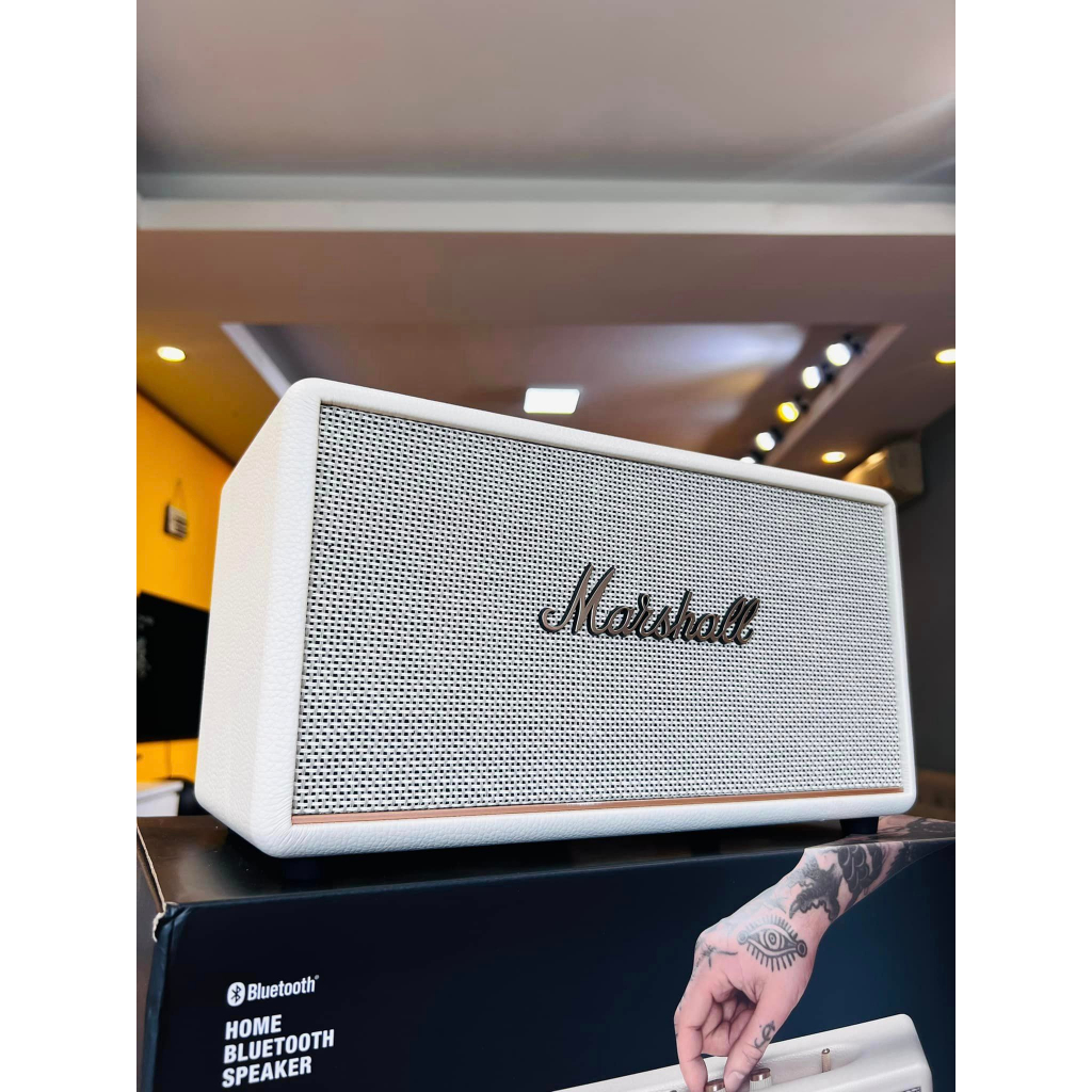 Loa Marshall Stanmore 3 New Chính Hãng - Bảo Hành 12 Tháng
