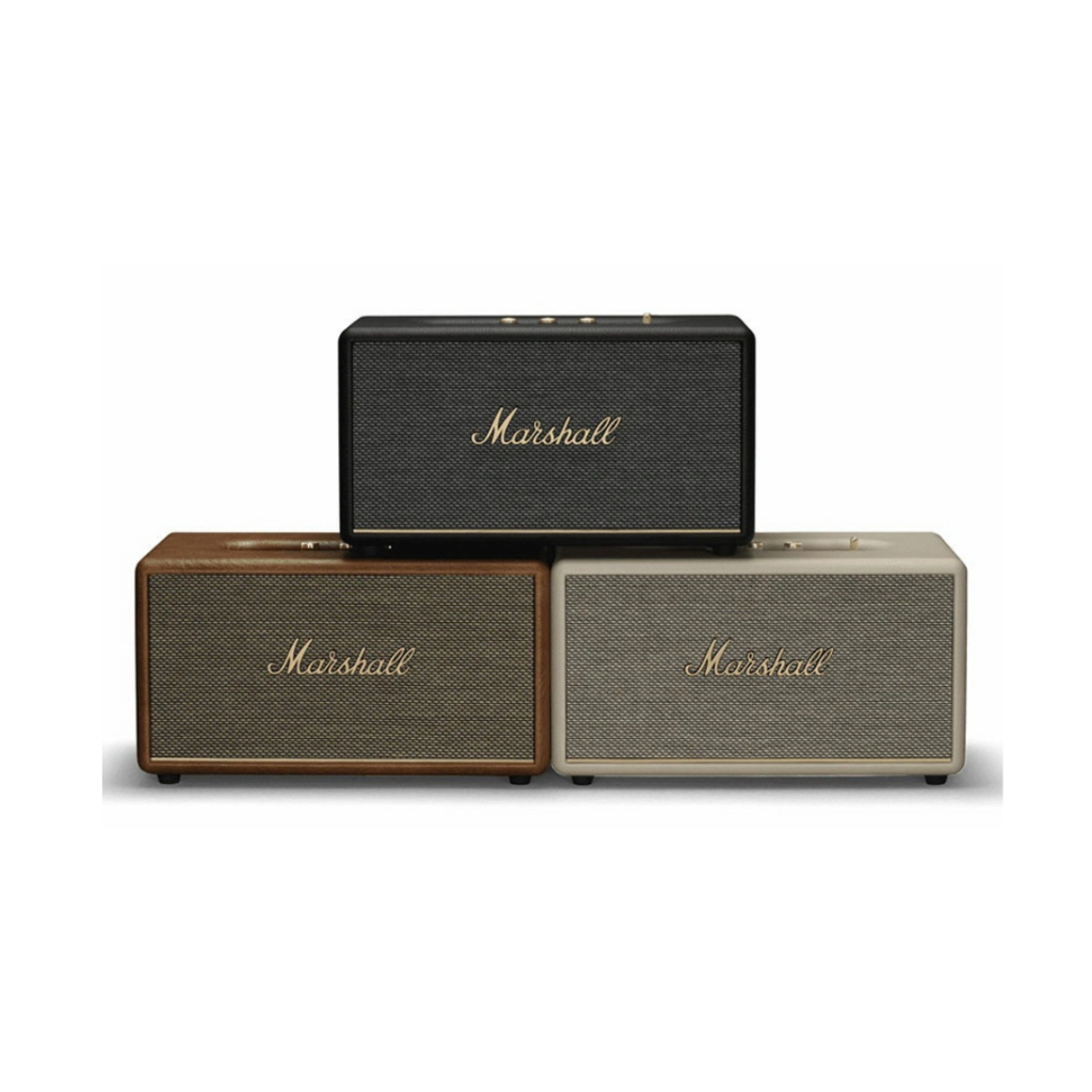 Loa Marshall Stanmore 3 New Chính Hãng - Bảo Hành 12 Tháng