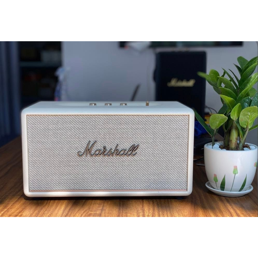 Loa Marshall Stanmore 3 New Chính Hãng - Bảo Hành 12 Tháng
