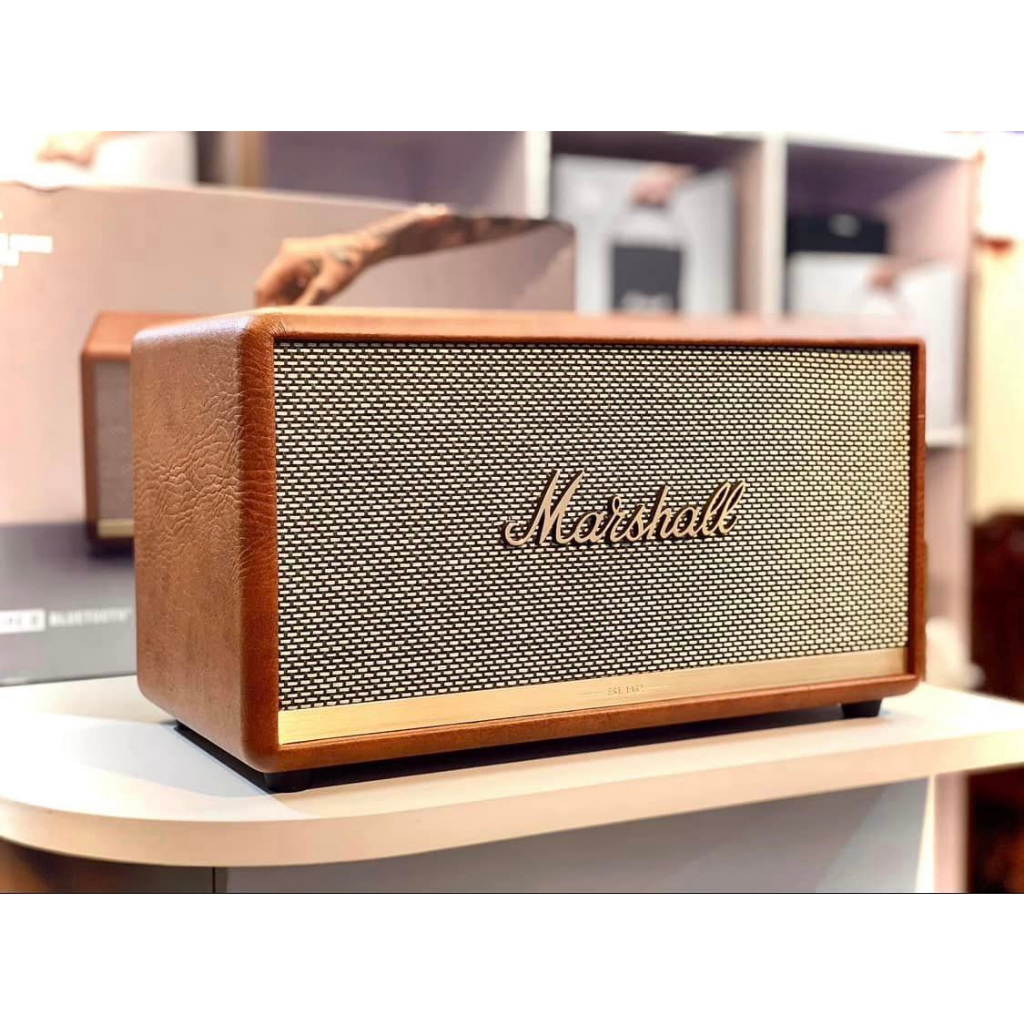 Loa Marshall Stanmore 3 New Chính Hãng - Bảo Hành 12 Tháng