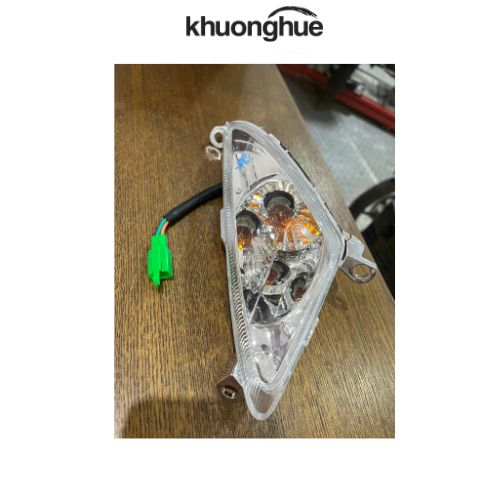 Xi Nhan Trước Bên Trái Xe Elegant 50cc Đời 2020 Chính Hãng SYM