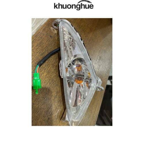 Xi Nhan Trước Bên Trái Xe Elegant 50cc Đời 2020 Chính Hãng SYM