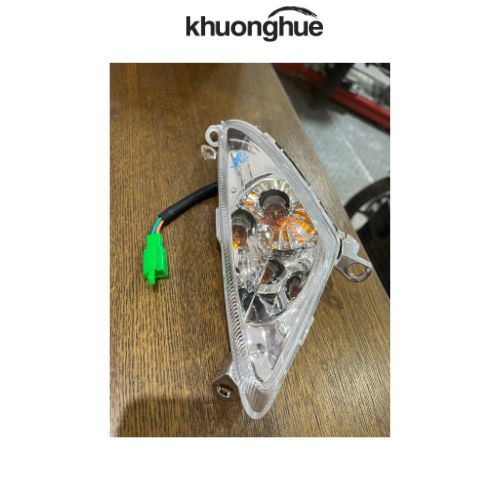 Xi Nhan Trước Bên Trái Xe Elegant 50cc Đời 2020 Chính Hãng SYM