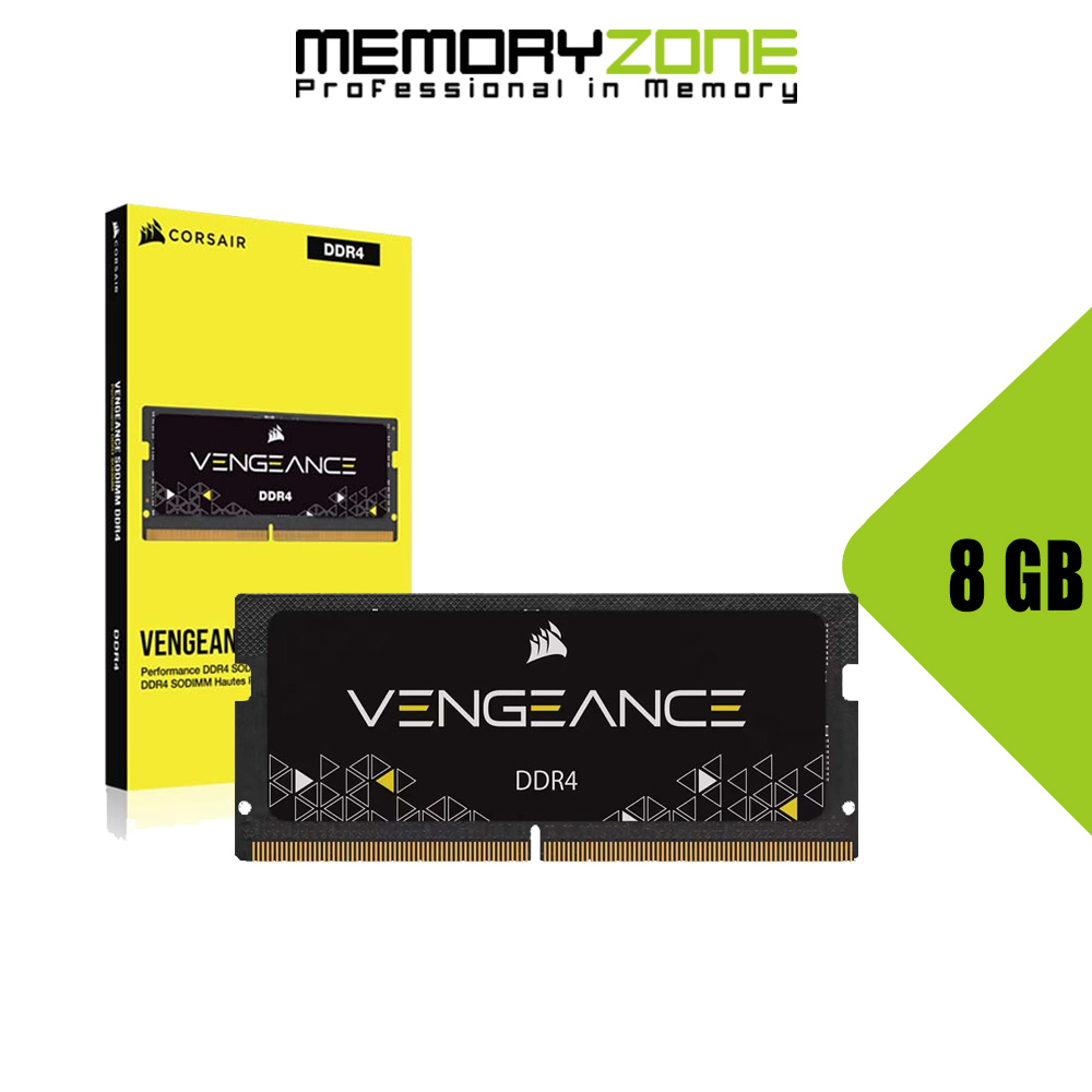 Ram Laptop Corsair Vengeance DDR4 8GB 3200MHz 1.2v CMSX8GX4M1A3200C22 | BigBuy360 - bigbuy360.vn