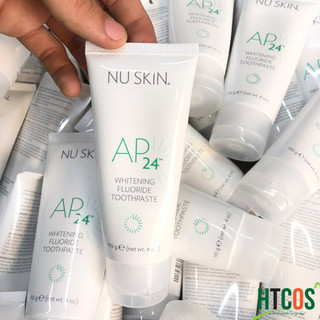Kem đánh răng ap24 nuskin trắng răng