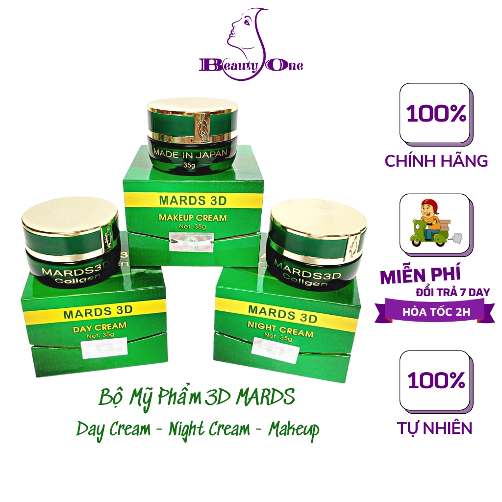 Dưỡng trắng da, chống lão hóa, tàn nhang, thâm nám - beautyone