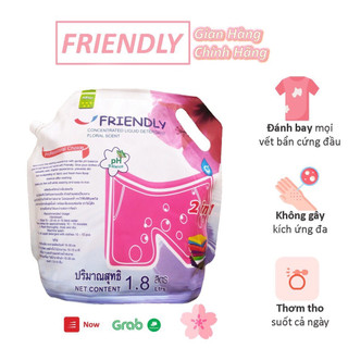 Nước Giặt Xã Friendly Thái Lan 1.8 Lít