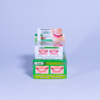Kem tẩy trắng răng green herb thái lan
