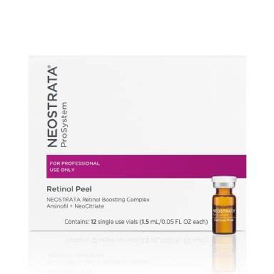 Peel Da Sinh Học Siêu Cấp NeoStrata ProSystem Retinol Peel 1.5ml